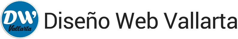 Logotipo Diseño Web Vallarta